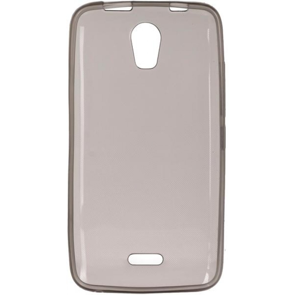 Чехол DIGI HUAWEI Y3C - TPU Clean Grid Black