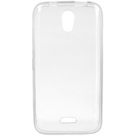 Чехол DIGI HUAWEI Y3C - TPU Clean Grid Transparent