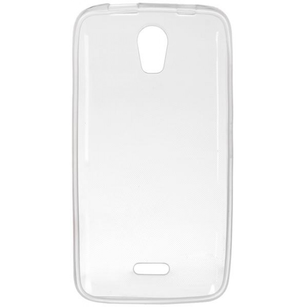 Чехол DIGI HUAWEI Y3C - TPU Clean Grid Transparent