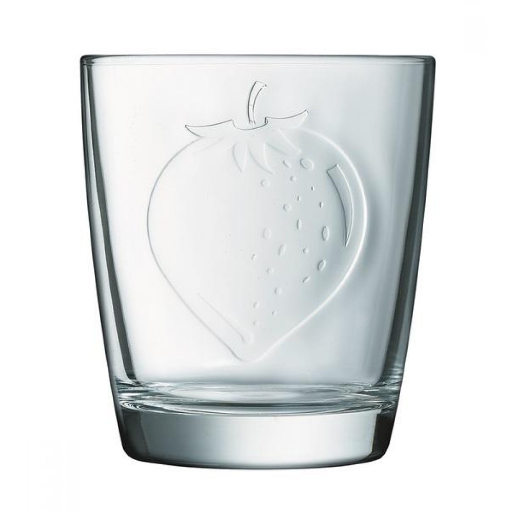 Стакан LUMINARC FRUITY ENERGY, низкий