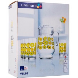 Набор LUMINARC MELINE, 7 предметов