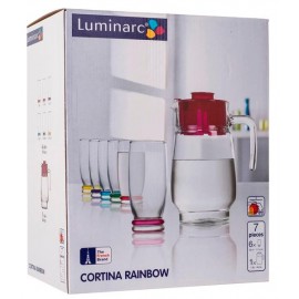 Набор LUMINARC RAINBOW, 7 предметов