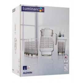 Набор LUMINARC ALDWIN, 7 предметов