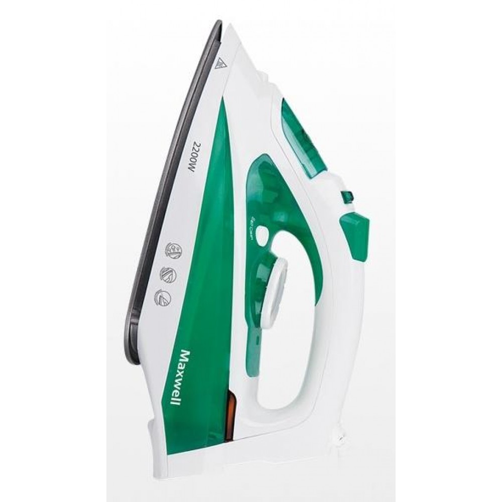 Утюг Maxwell MW-3036 Green