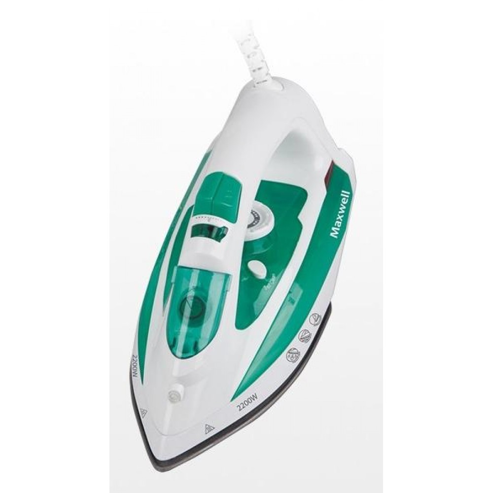 Утюг Maxwell MW-3036 Green