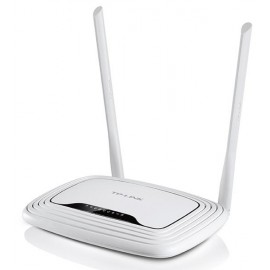 Беспроводной маршрутизатор Tp-Link TL-WR842N 300M Wireless N Router (2 фикс.антенны)