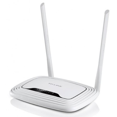 Беспроводной маршрутизатор Tp-Link TL-WR842N 300M Wireless N Router (2 фикс.антенны)