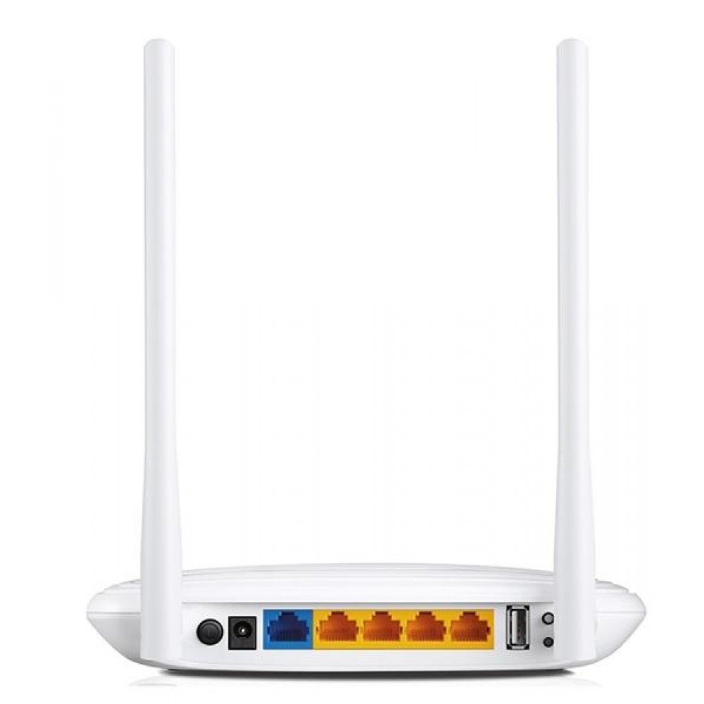 Беспроводной маршрутизатор Tp-Link TL-WR842N 300M Wireless N Router (2 фикс.антенны)