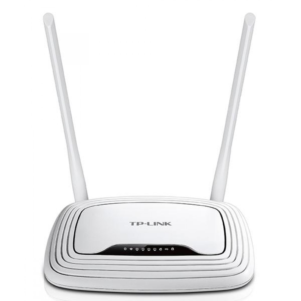 Беспроводной маршрутизатор Tp-Link TL-WR842N 300M Wireless N Router (2 фикс.антенны)
