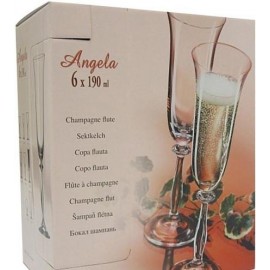 Бокал BOHEMIA ANGELA