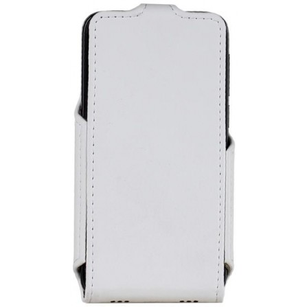 Чехол Red Point Bravis SOLO - Flip case (White)