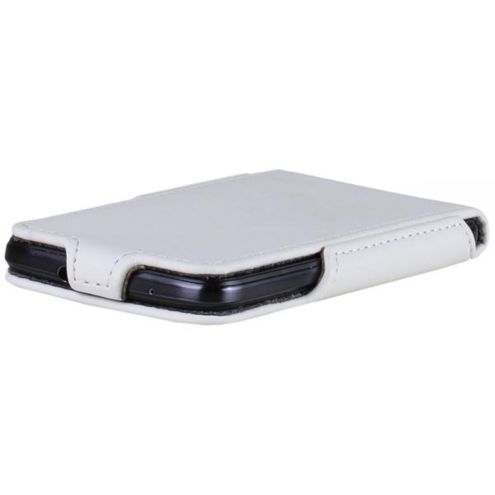 Чехол Red Point Bravis SOLO - Flip case (White)