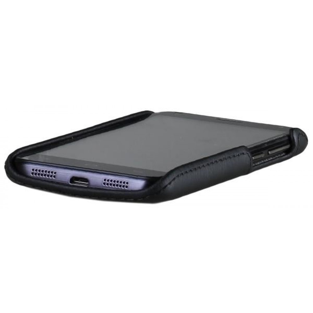 Чехол Red Point Bravis SOLO - Back case (Black)