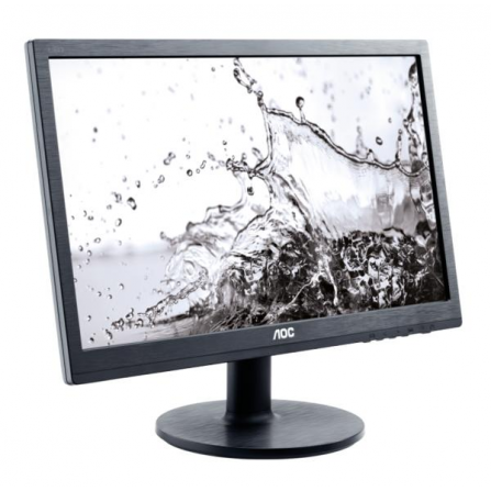ЖК-монитор AOC 19.53" m2060Swda2 16:9 MVA FullHD DVI MM Black