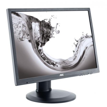 ЖК-монитор AOC 23" i2360Pq/bk 16:9 IPS DVI DP Pivot MM Black