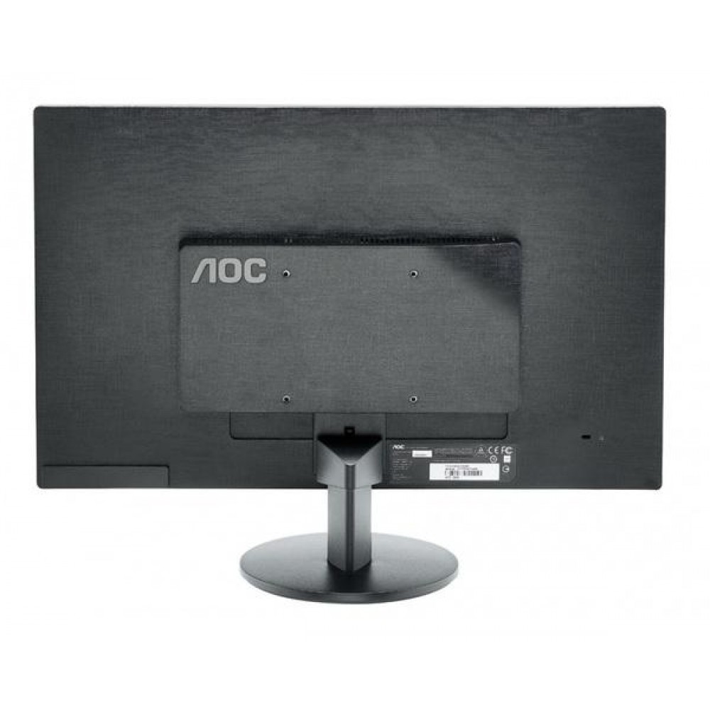 Монитор AOC 23.8" i2470Swq 16:9 IPS DVI HDMI DP MHL MM Black