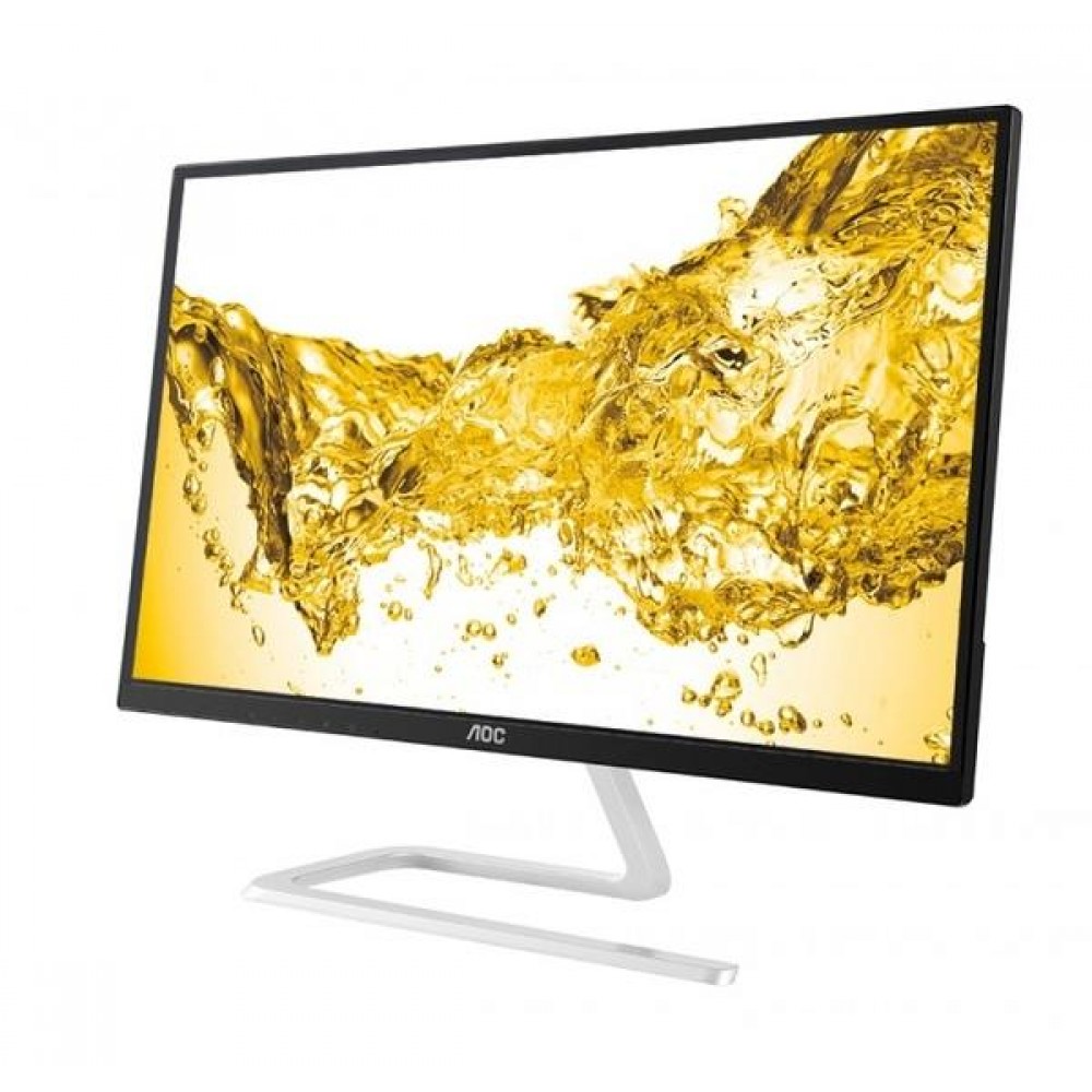 Монитор AOC 23.8" i2481Fxh 16:9 IPS 2*HDMI Ultra Slim Black