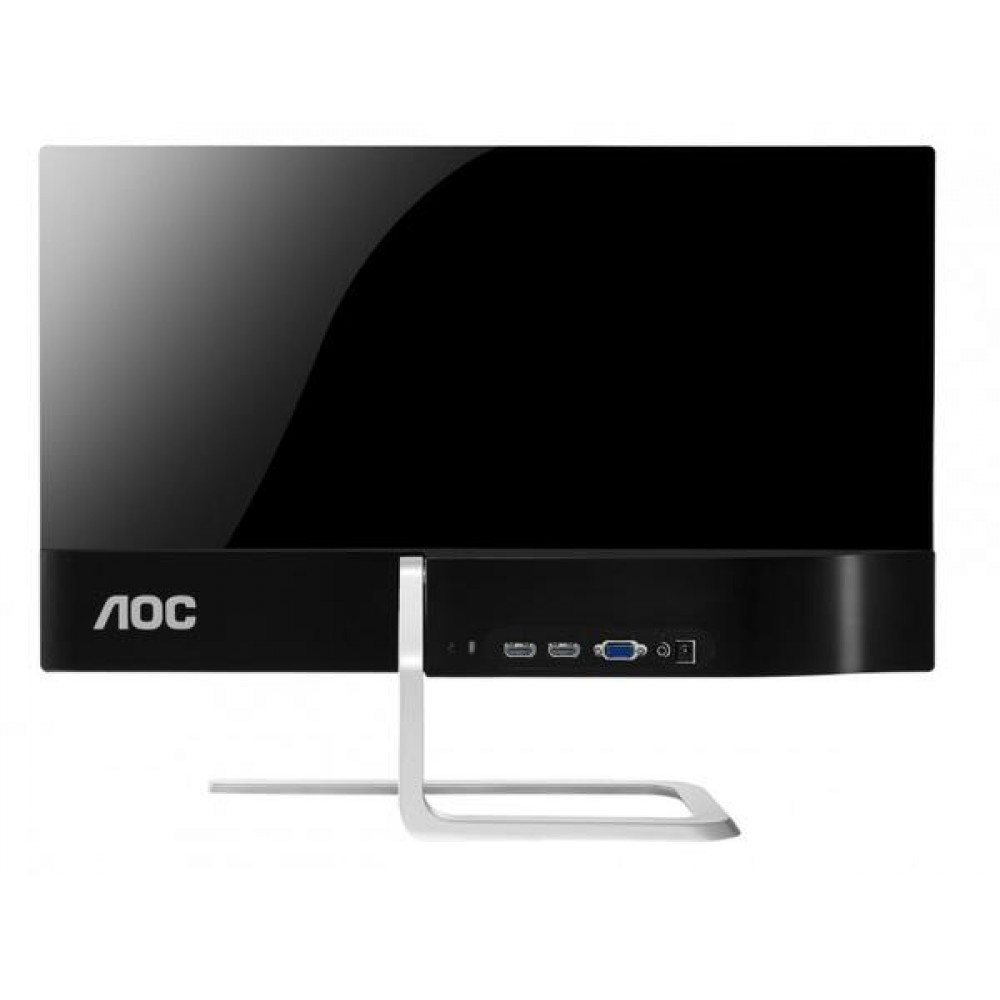 Монитор AOC 23.8" i2481Fxh 16:9 IPS 2*HDMI Ultra Slim Black