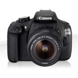 Цифровая фотокамера Canon EOS 1200D 18-135 IS KIT