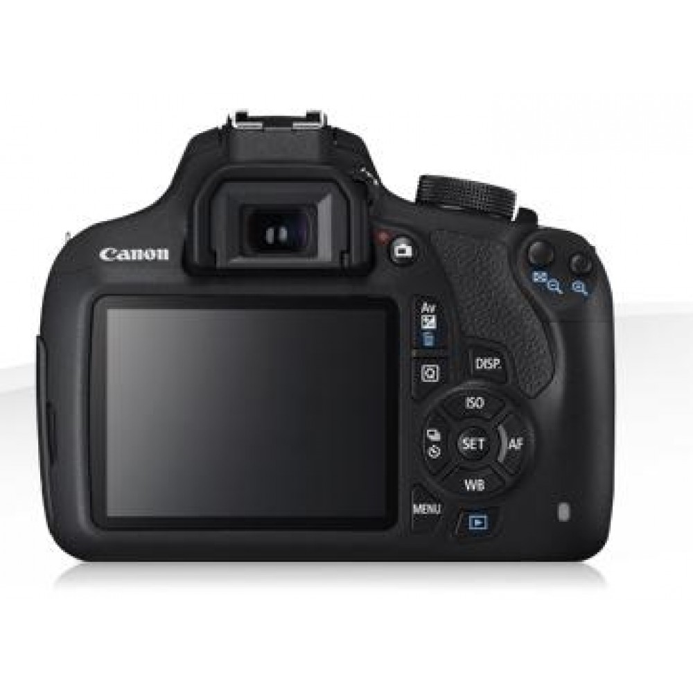 Цифровая фотокамера Canon EOS 1200D 18-135 IS KIT