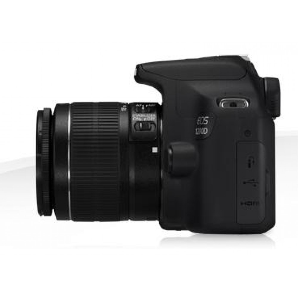 Цифровая фотокамера Canon EOS 1200D 18-135 IS KIT