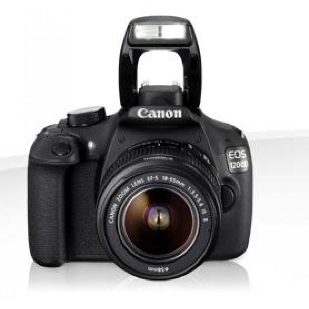 Цифровая фотокамера Canon EOS 1200D 18-135 IS KIT