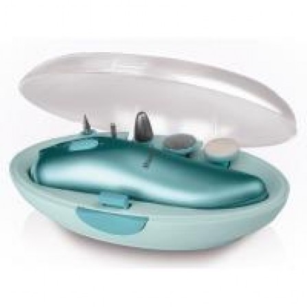Набор для маникюра и педикюра Maxwell MW-2602 Green