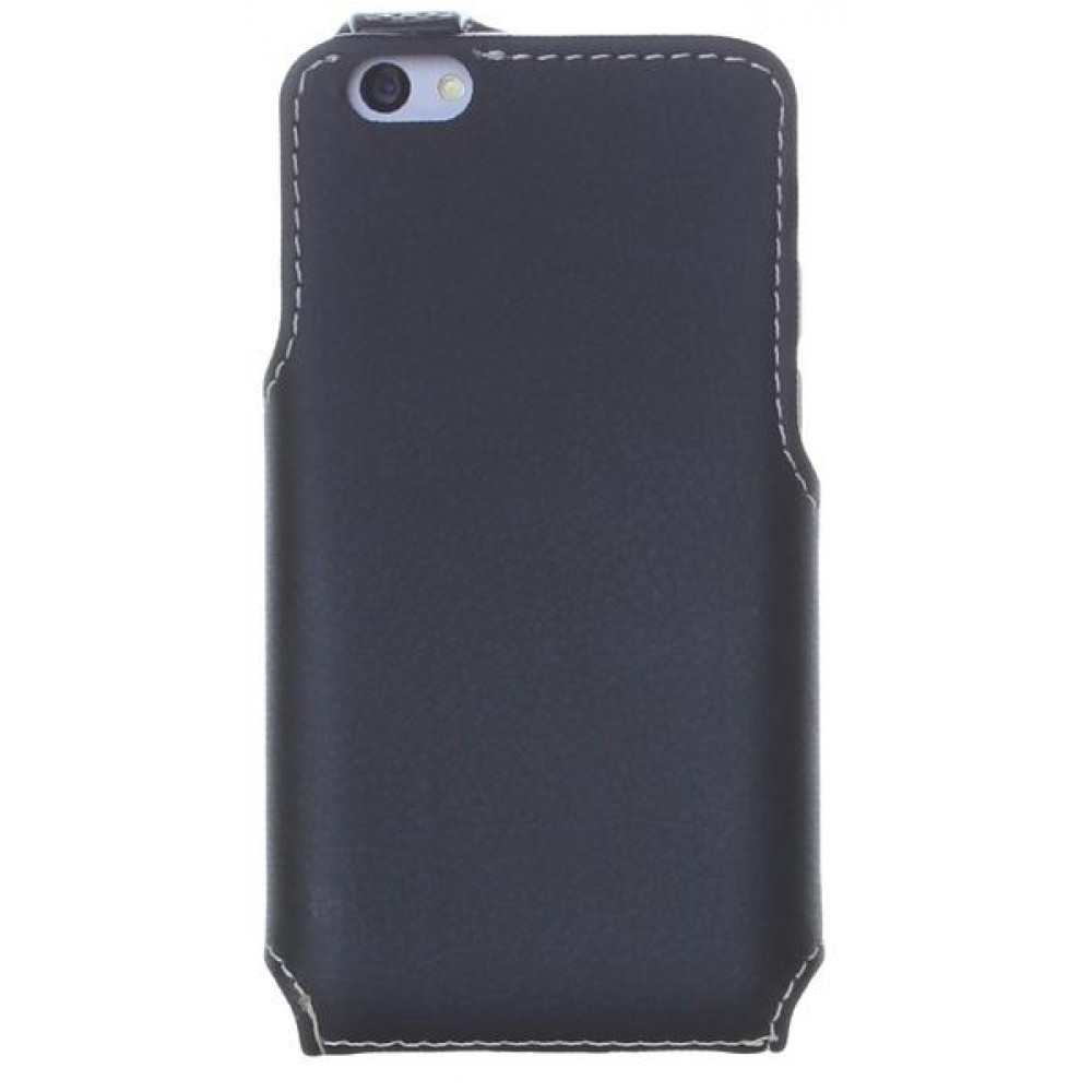 Чехол Red Point Bravis LIGHT - Flip case (Black)