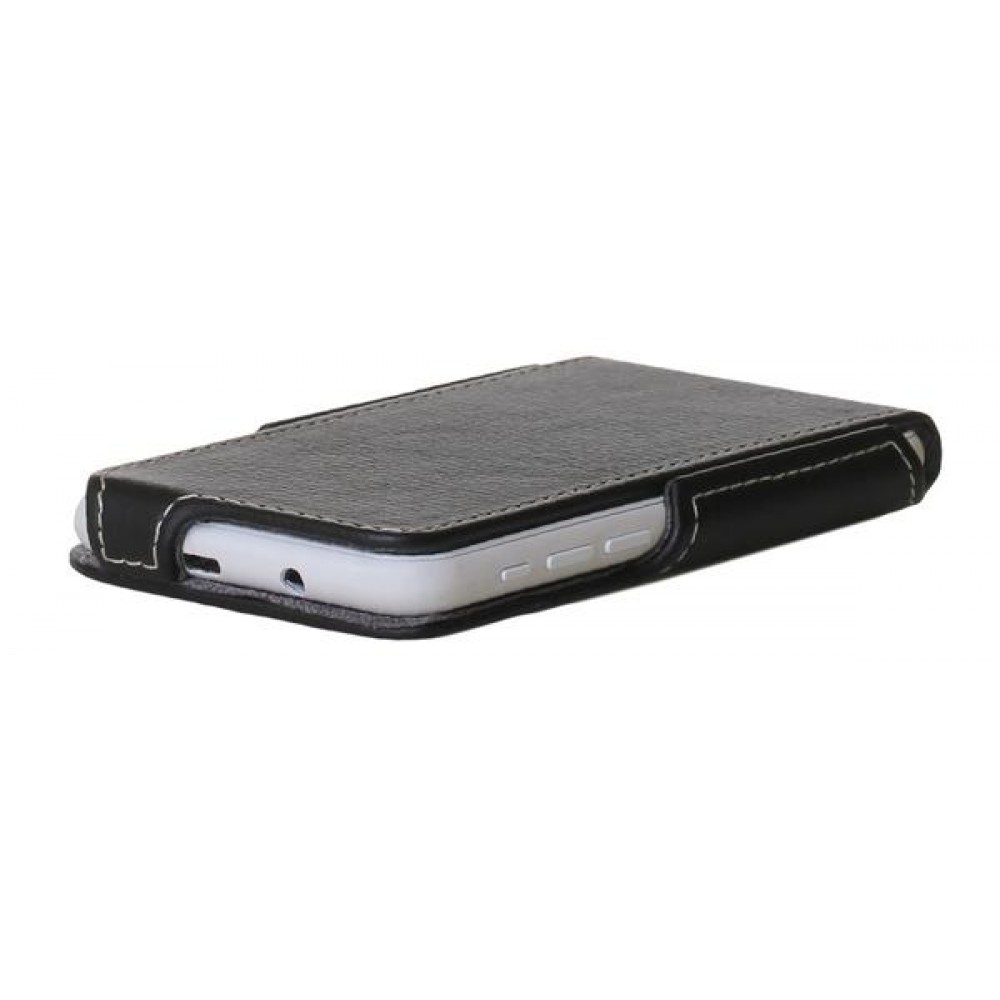 Чехол Red Point Bravis LIGHT - Flip case (Black)