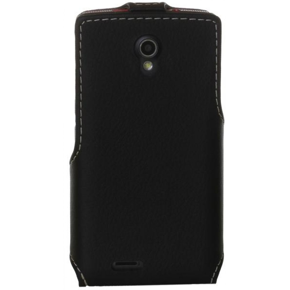 Чехол Red Point Bravis A401 NEO - Flip case (Black)