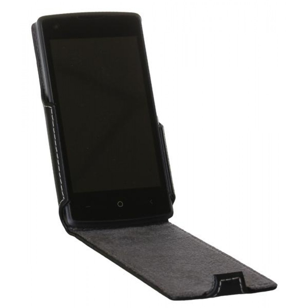 Чехол Red Point Bravis A401 NEO - Flip case (Black)