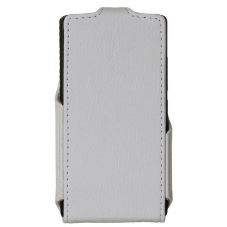 Чехол Red Point Bravis A401 NEO - Flip case (White)