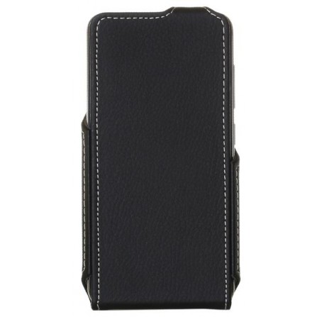 Чехол Red Point Bravis B501 EASY - Flip case (Black)