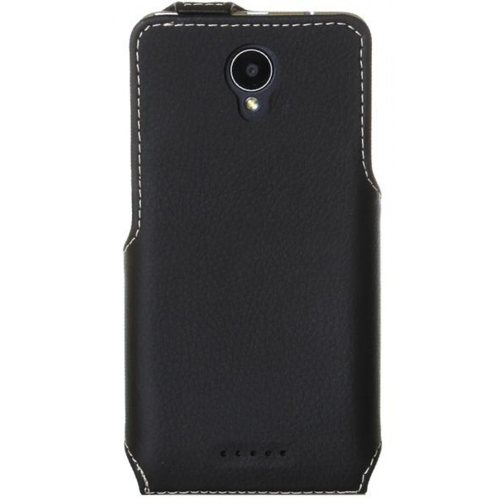Чехол Red Point Bravis B501 EASY - Flip case (Black)