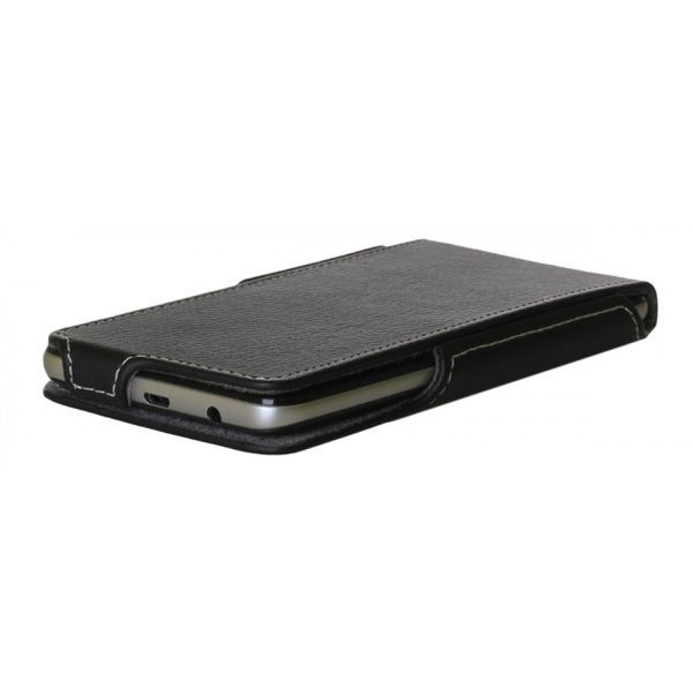 Чехол Red Point Bravis B501 EASY - Flip case (Black)