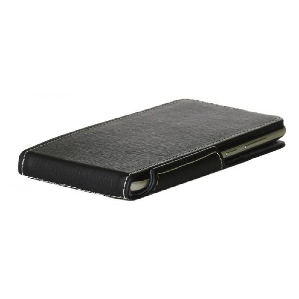 Чехол Red Point Bravis B501 EASY - Flip case (Black)