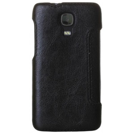 Чехол Red Point Bravis SOLO - Cover book (Black)