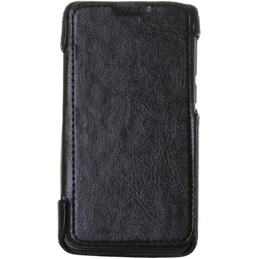 Чехол Red Point Bravis SOLO - Cover book (Black)