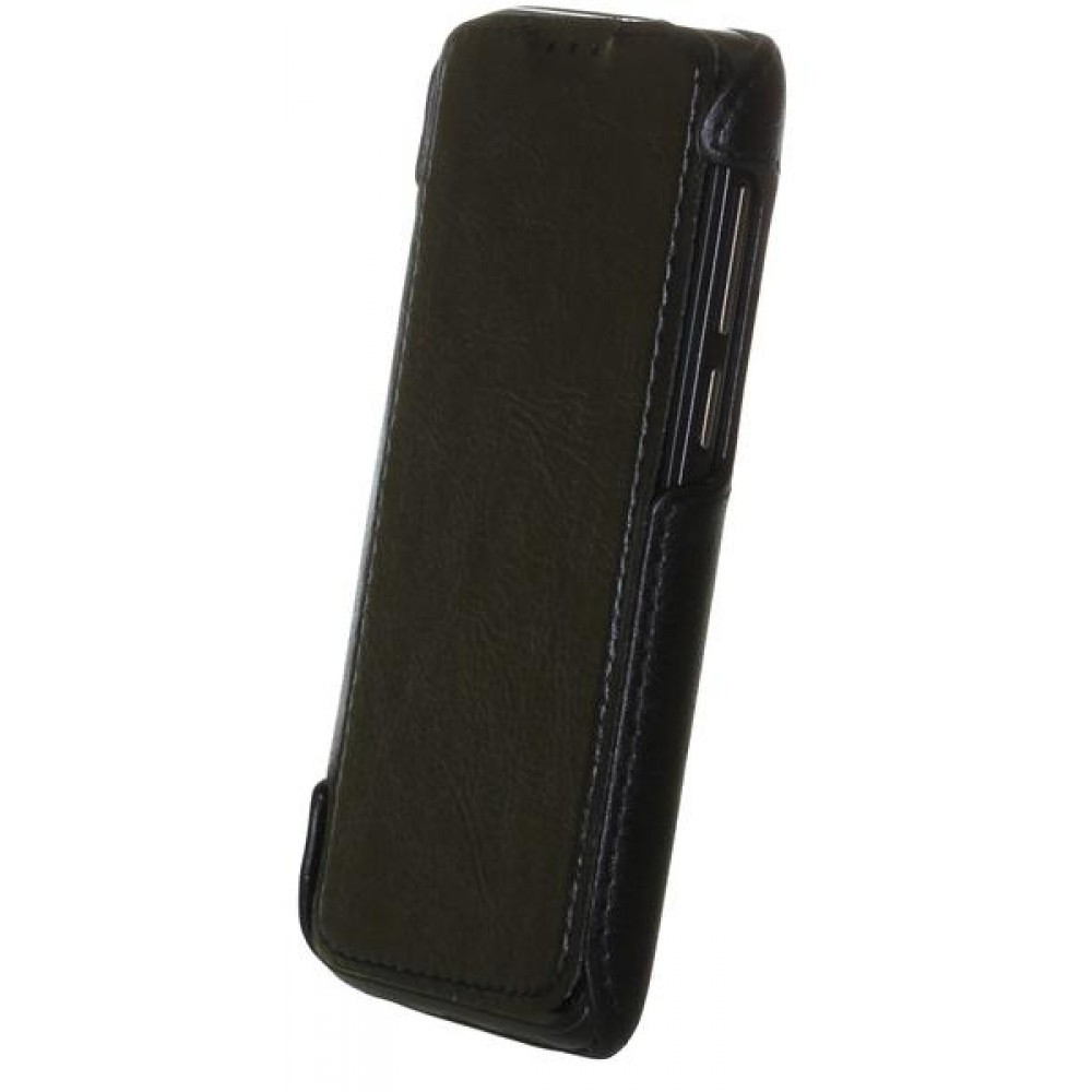 Чехол Red Point Bravis SOLO - Cover book (Black)