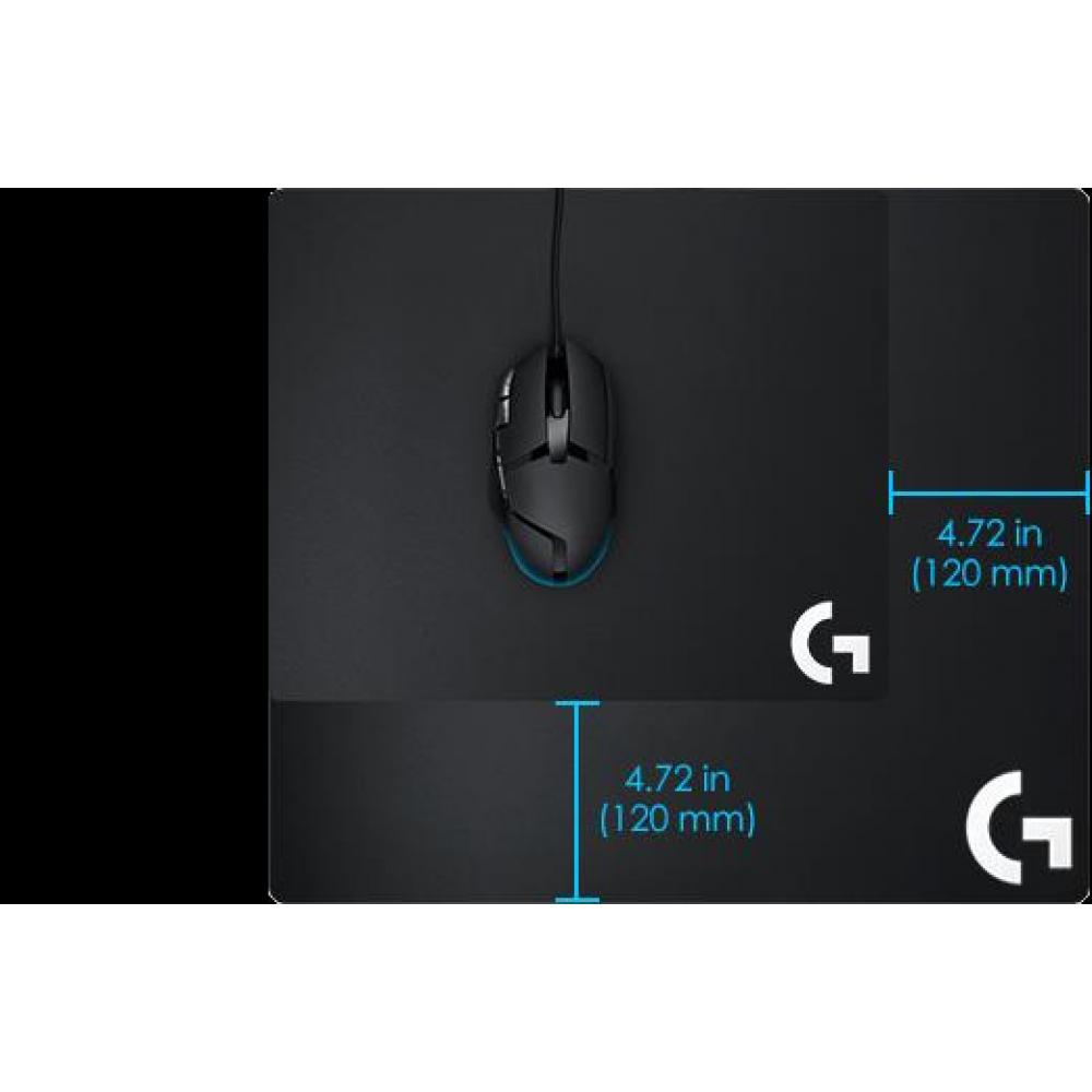 Коврик для мыши Logitech G640 Cloth Gaming Mouse Pad