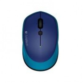 Мышь Logitech Wireless Mouse M335 Blue