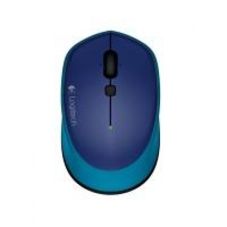Мышь Logitech Wireless Mouse M335 Blue