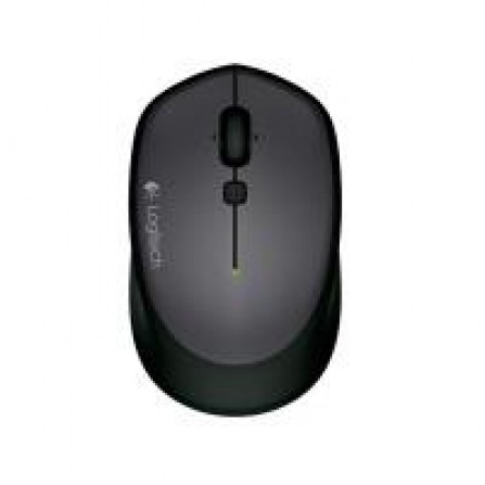 Мышь Logitech Wireless Mouse M335 Black