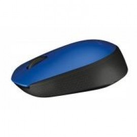 Мышь компьютерная Logitech Wireless Mouse M171 Blue