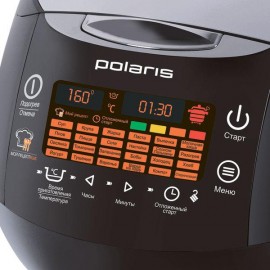 Ммультиварка Polaris PMC 0537D Черная