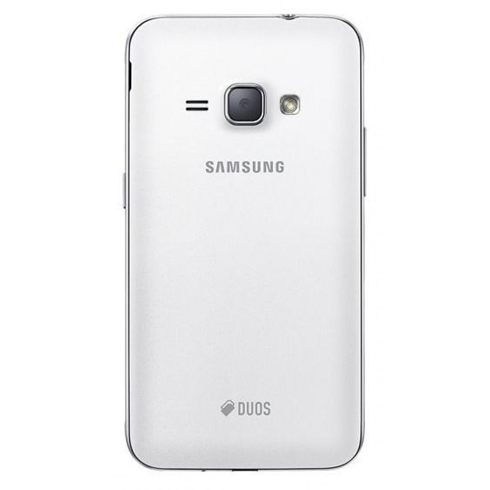 Смартфон Samsung SM-J120H Galaxy J1 Duos ZWD White