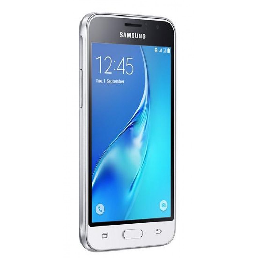 Смартфон Samsung SM-J120H Galaxy J1 Duos ZWD White