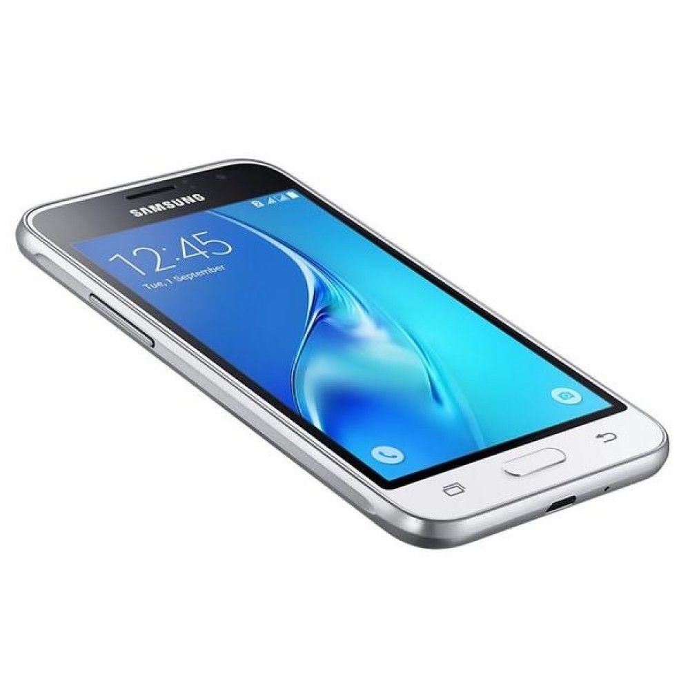 Смартфон Samsung SM-J120H Galaxy J1 Duos ZWD White