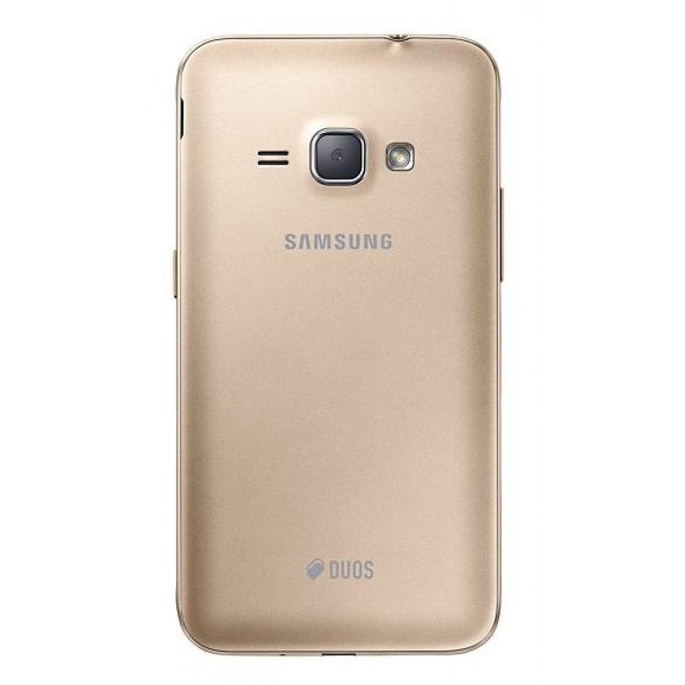 Смартфон Samsung SM-J120H Galaxy J1 Duos ZDD Gold
