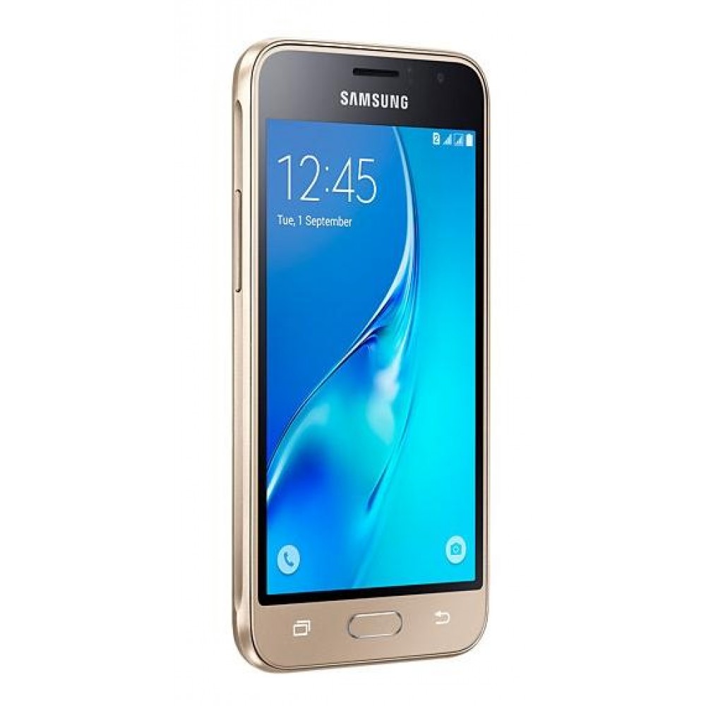 Смартфон Samsung SM-J120H Galaxy J1 Duos ZDD Gold